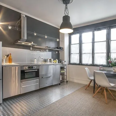 De Charme Appartement Saint-Pol-de-Léon