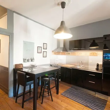 De Charme Appartement *